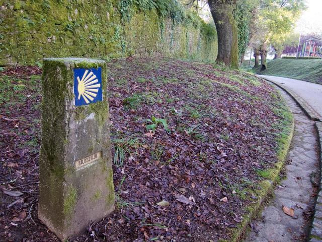 Casa De La Abuela En El Camino De Santiago A Finiesterre Негрейра Екстериор снимка