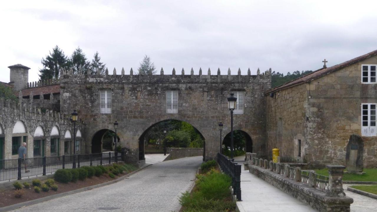Casa De La Abuela En El Camino De Santiago A Finiesterre Негрейра Екстериор снимка
